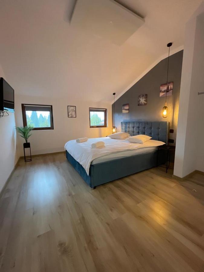 Harmony Apartment Poiana Brasov Exterior foto
