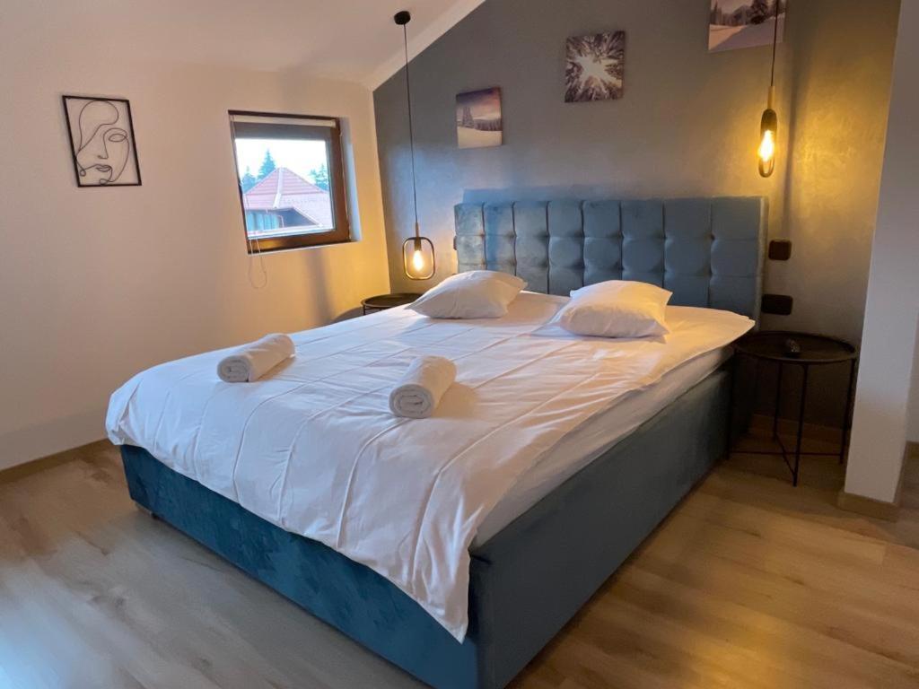 Harmony Apartment Poiana Brasov Exterior foto