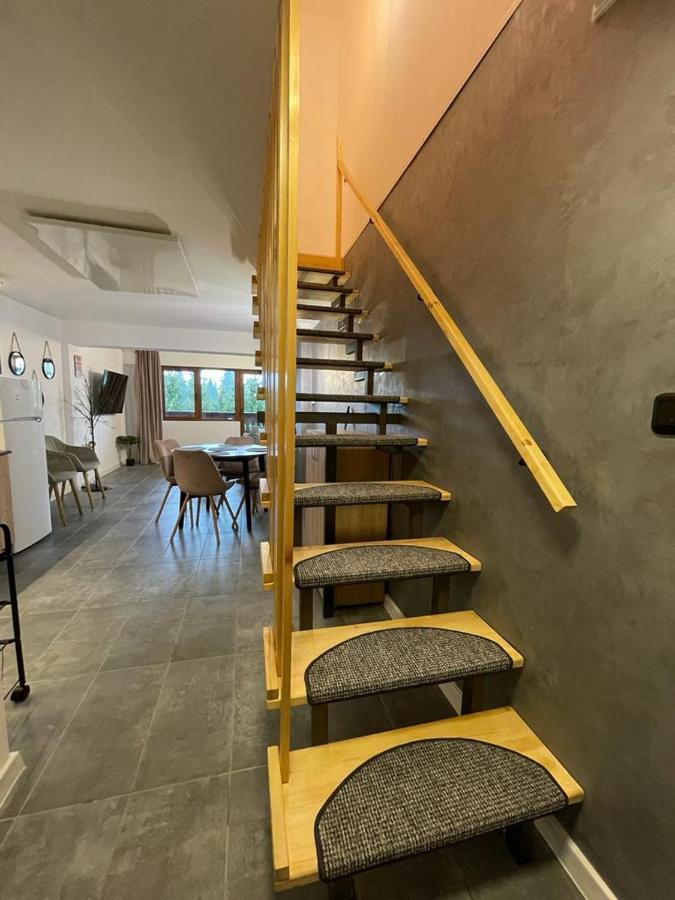 Harmony Apartment Poiana Brasov Exterior foto
