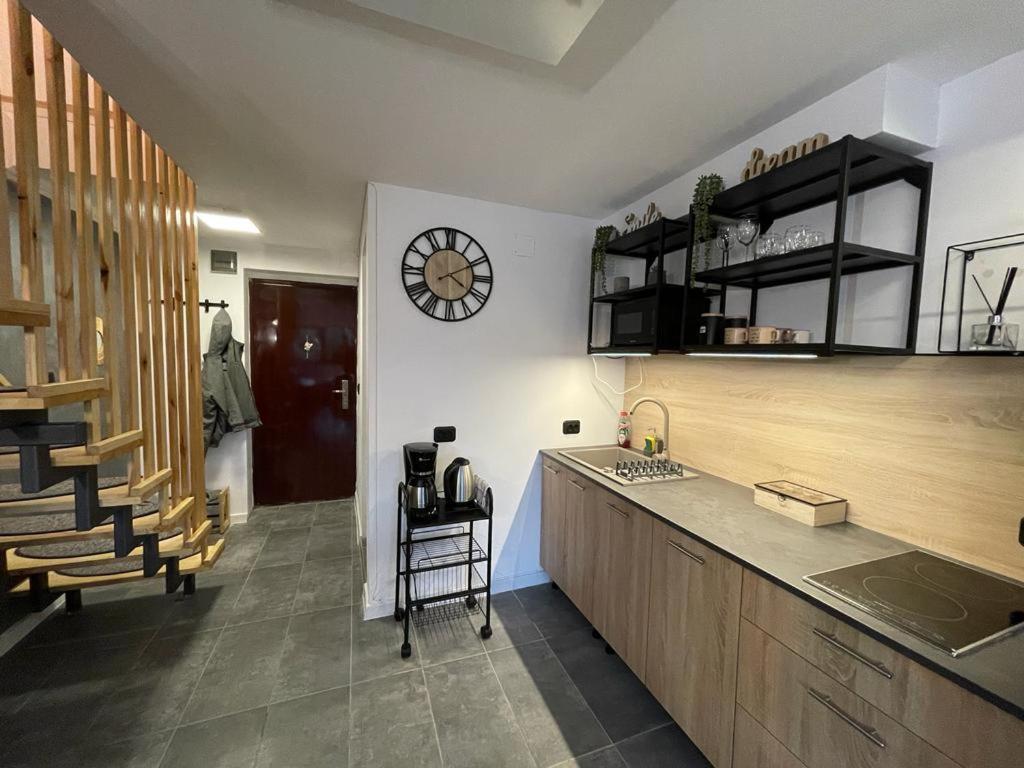 Harmony Apartment Poiana Brasov Exterior foto
